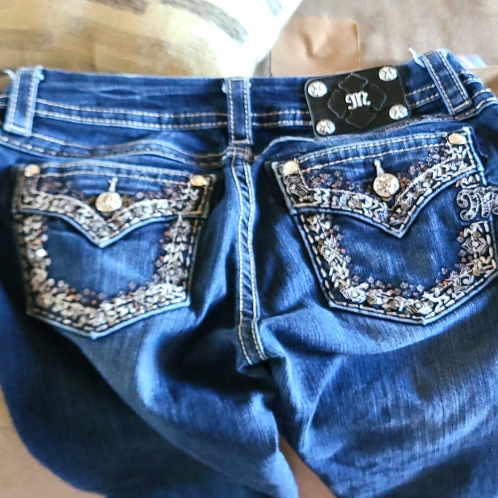 Miss me pants